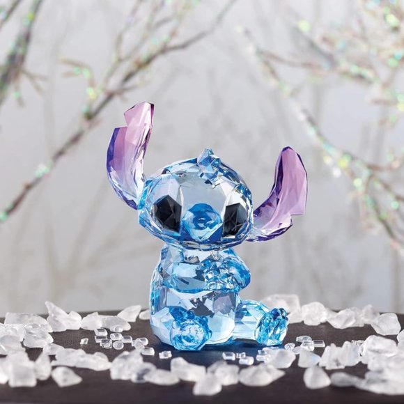 Disney Other - Disney's Lilo and Stitch Figurine, 3.5 Inch